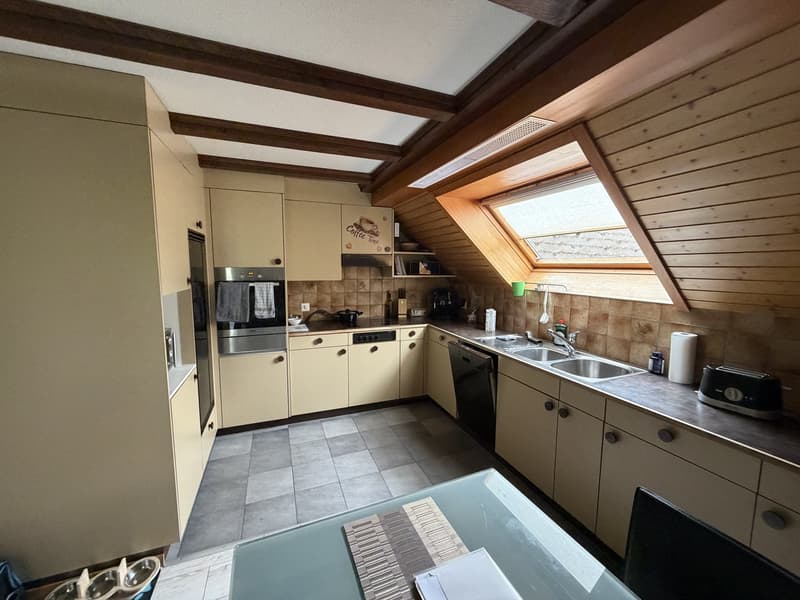 3 ½ Zimmer-Wohnung, 3513 Bigenthal (3)