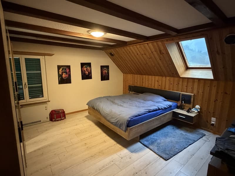 3 ½ Zimmer-Wohnung, 3513 Bigenthal (4)