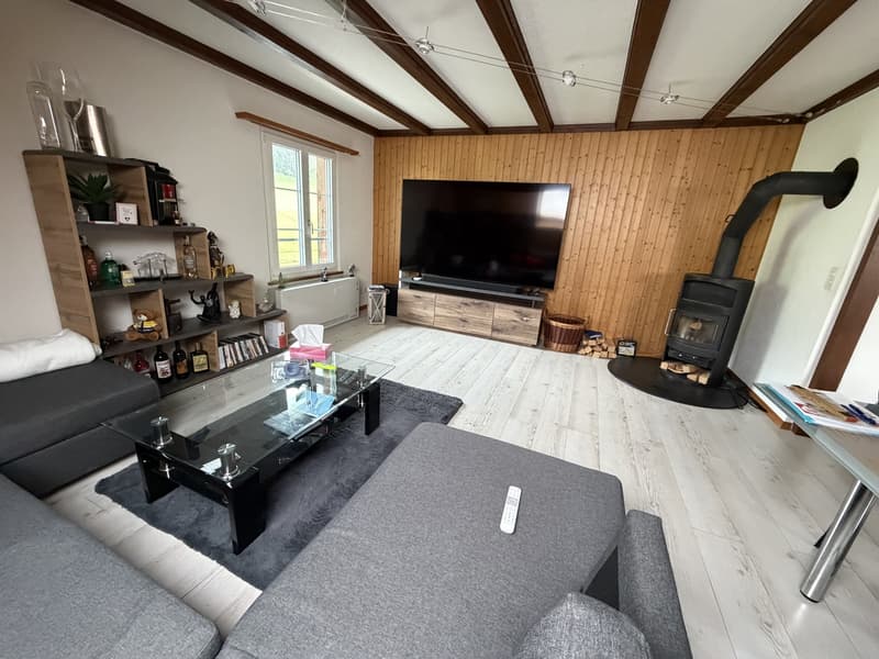 3 ½ Zimmer-Wohnung, 3513 Bigenthal (1)