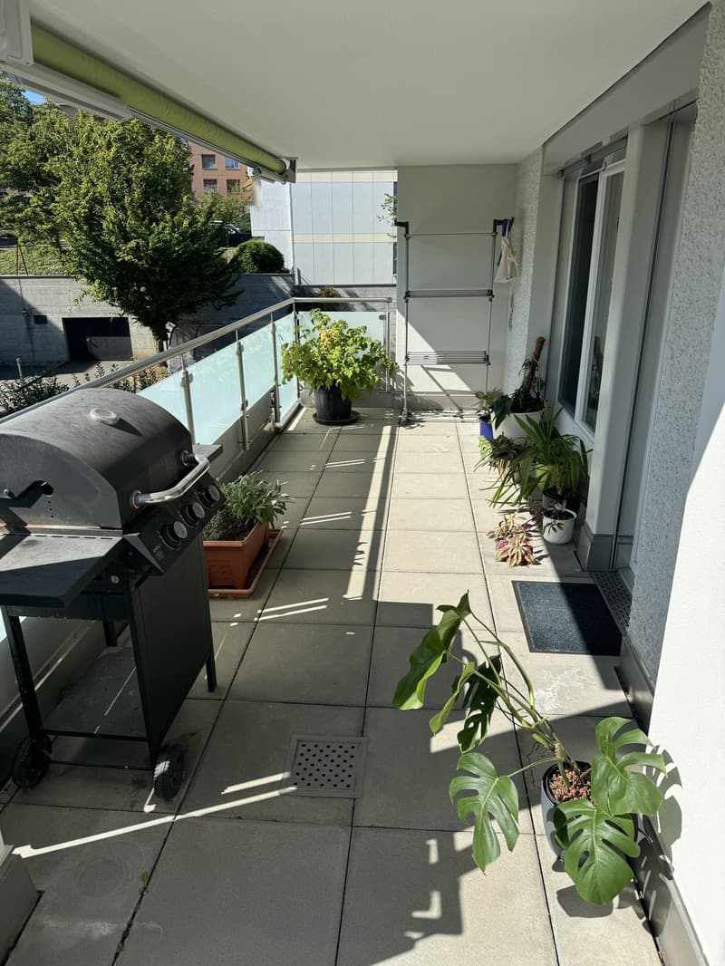 Nebenbalkon