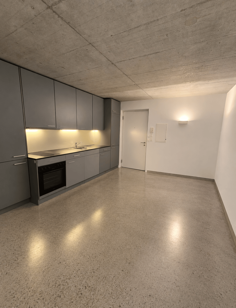 2-room apartment ground floor (1)
