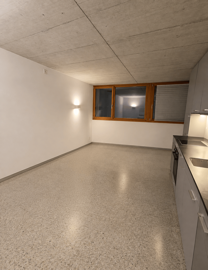 2-room apartment ground floor (2)