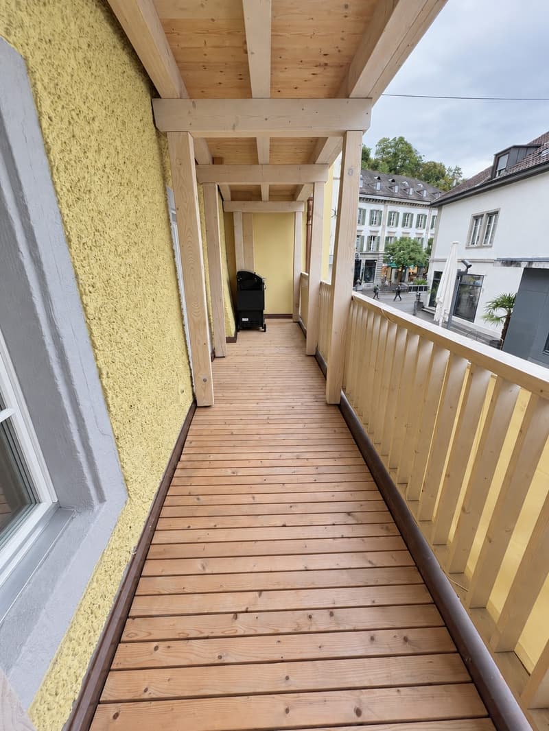 2,5-Zimmer-Wohnung mit Balkon in der Badener Altstadt (6)