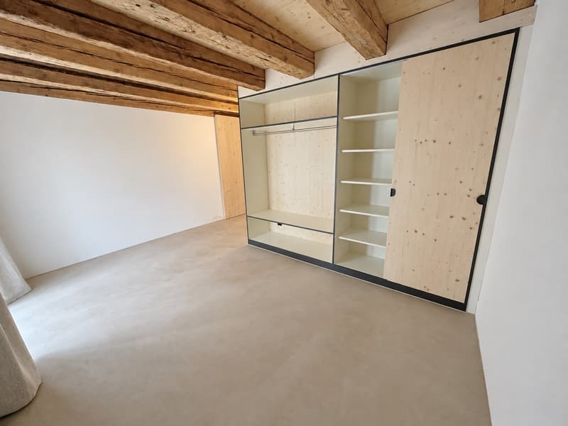 2,5-Zimmer-Wohnung mit Balkon in der Badener Altstadt (7)