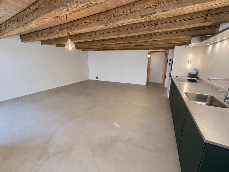 2,5-Zimmer-Wohnung mit Balkon in der Badener Altstadt (4)