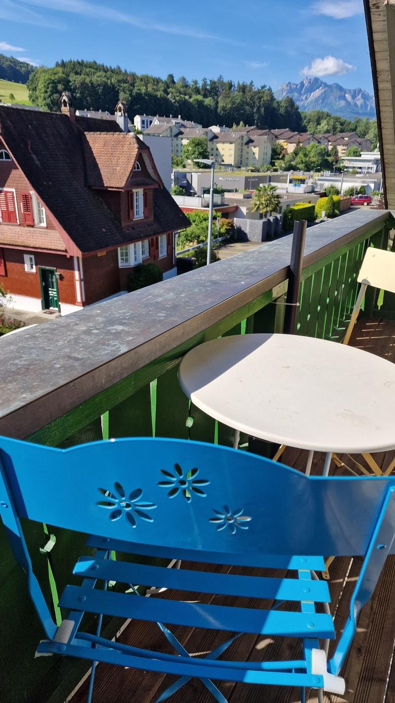Room in a shared flat, 6030 Ebikon,Luzern (9)