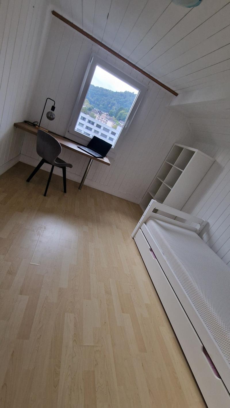 Room in a shared flat, 6030 Ebikon,Luzern (2)