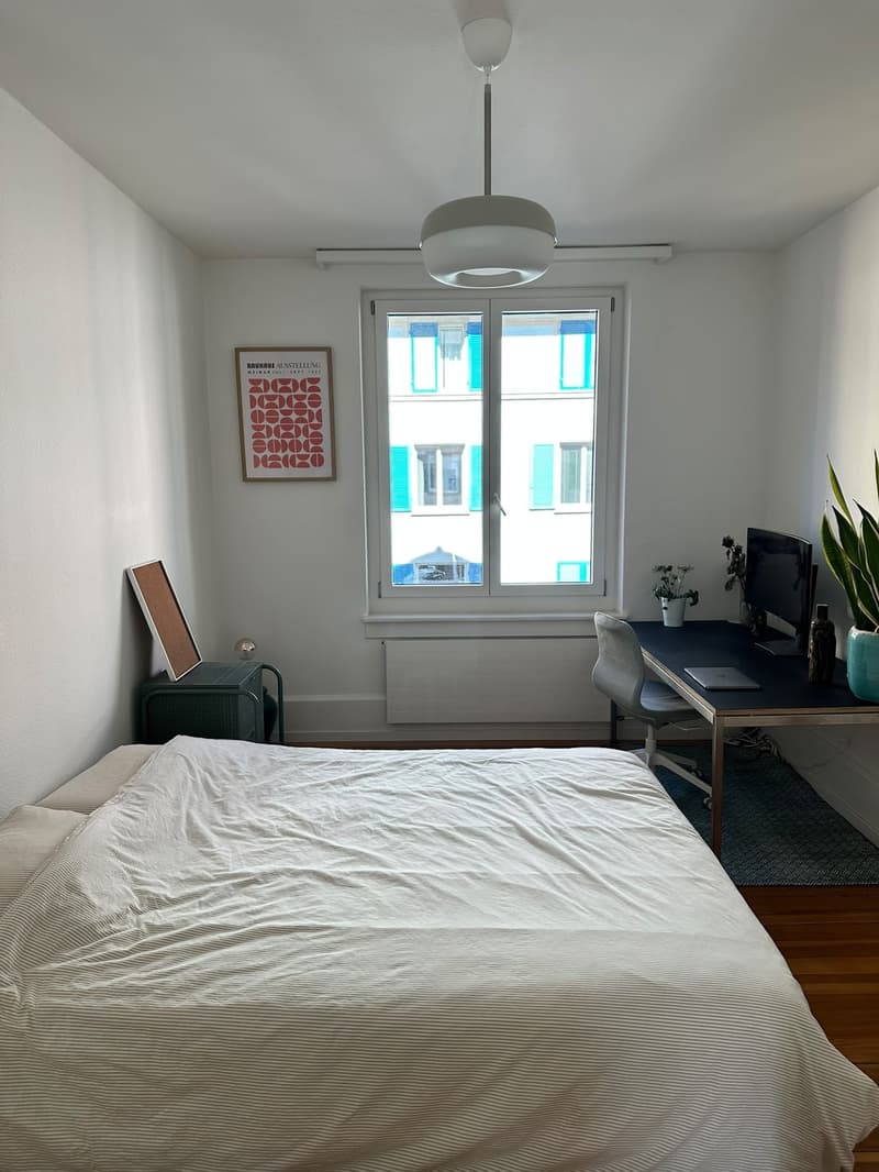 Room available in Wiedikon (4)