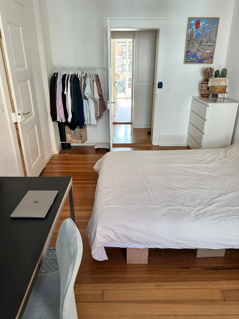 Room available in Wiedikon (3)