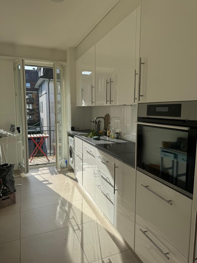 Room available in Wiedikon (6)