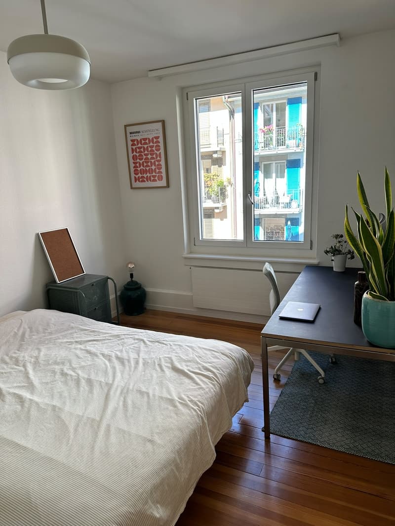 Room available in Wiedikon (2)