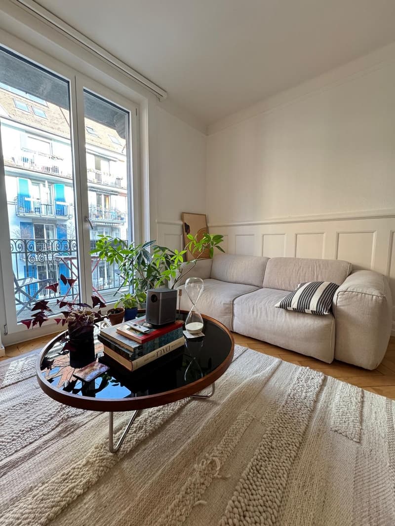 Room available in Wiedikon (9)