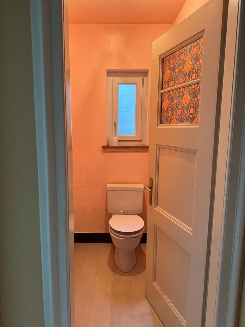 Fully furnished room in Zurich city centre (Seefeld) with all bills included + cleaning (6)