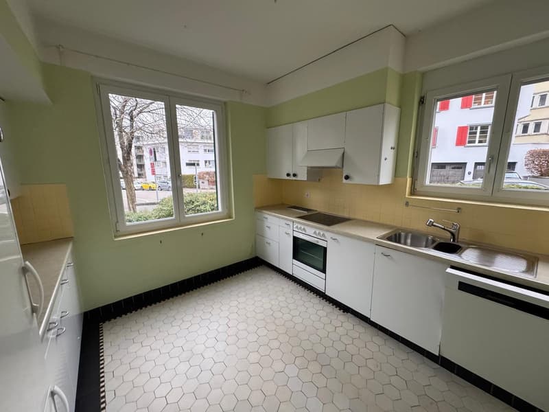 Fully furnished room in Zurich city centre (Seefeld) with all bills included + cleaning (3)
