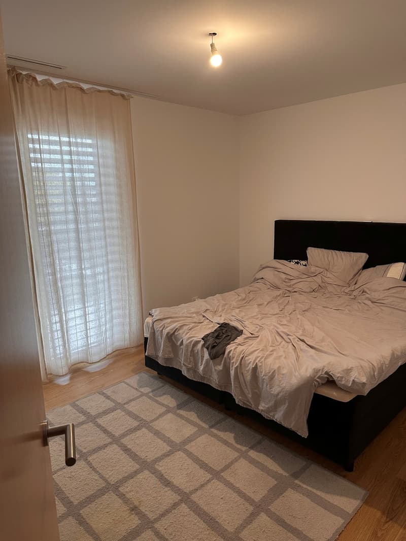 Attique neuf 2,5 pièces 65m² avec terrasse de 40 m²  Renens (7)