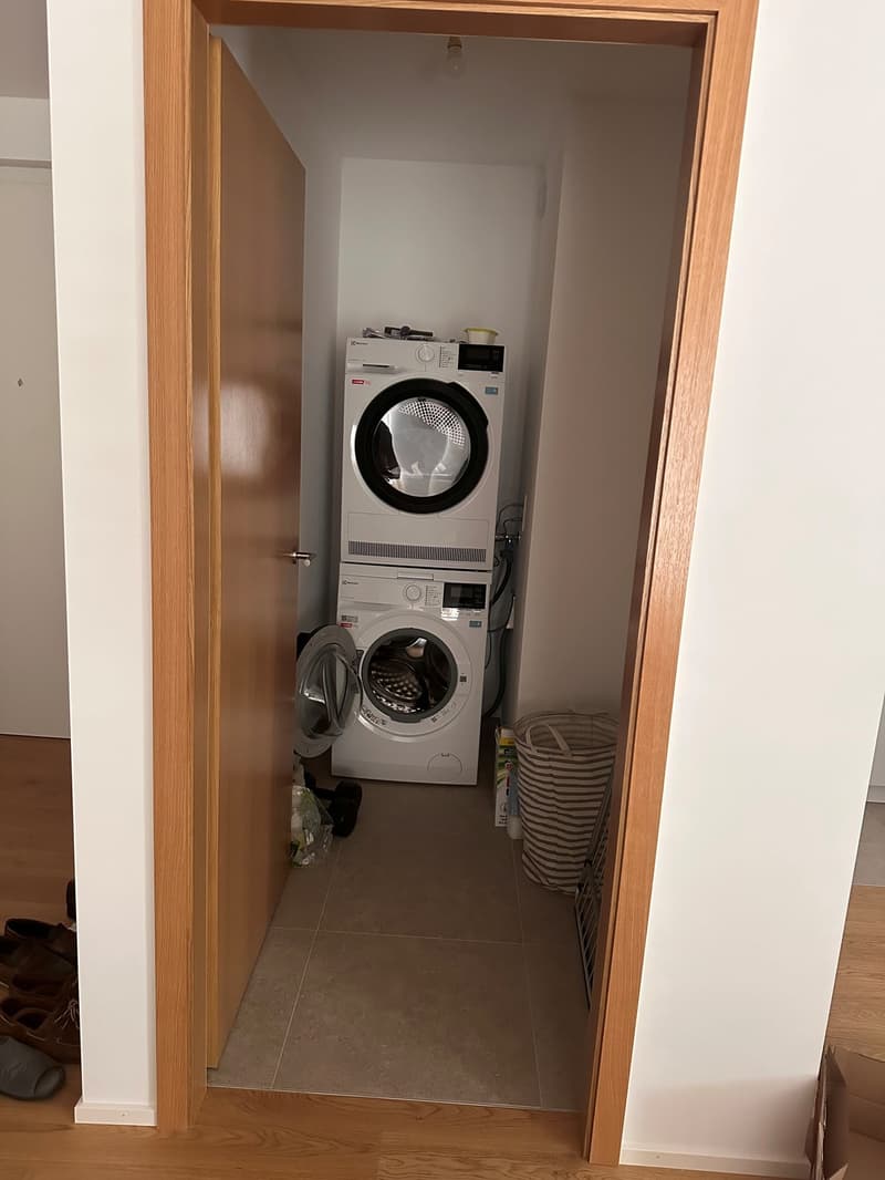 Attique neuf 2,5 pièces 65m² avec terrasse de 40 m²  Renens (9)