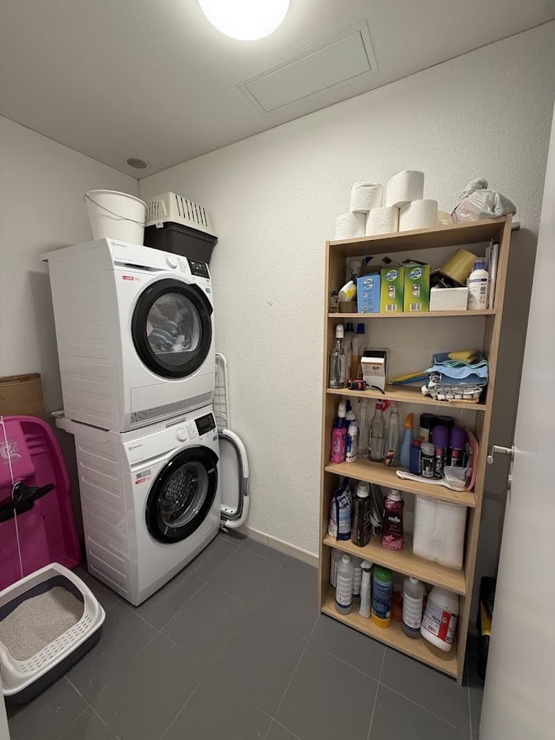Traumhafte und lichtdurchflutete moderne 4.5 Zimmergartenwohnung mit optimaler Besonnung und Freecooling (10)