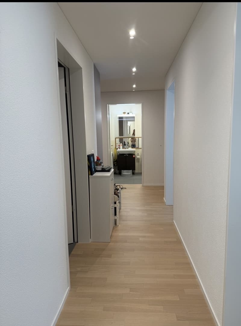 Traumhafte und lichtdurchflutete moderne 4.5 Zimmergartenwohnung mit optimaler Besonnung und Freecooling (12)