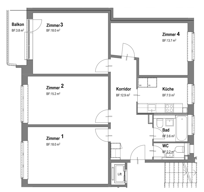 Room to rent (6)
