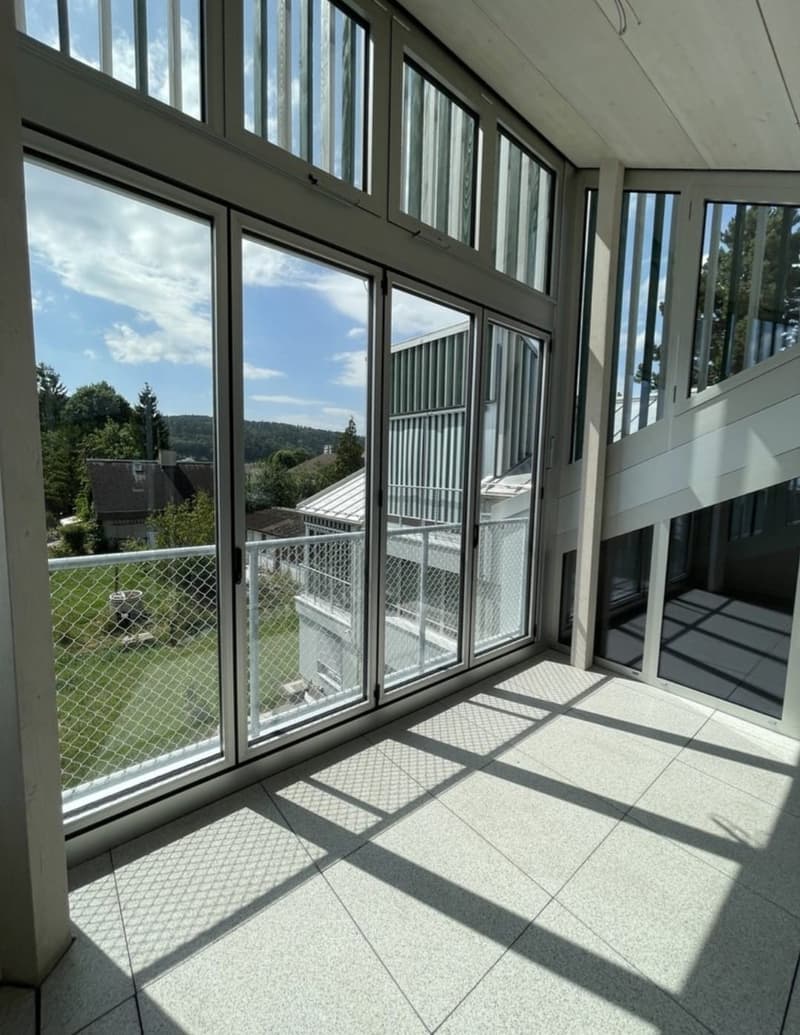 Wunderschöne Wohnung in Embrach (3)