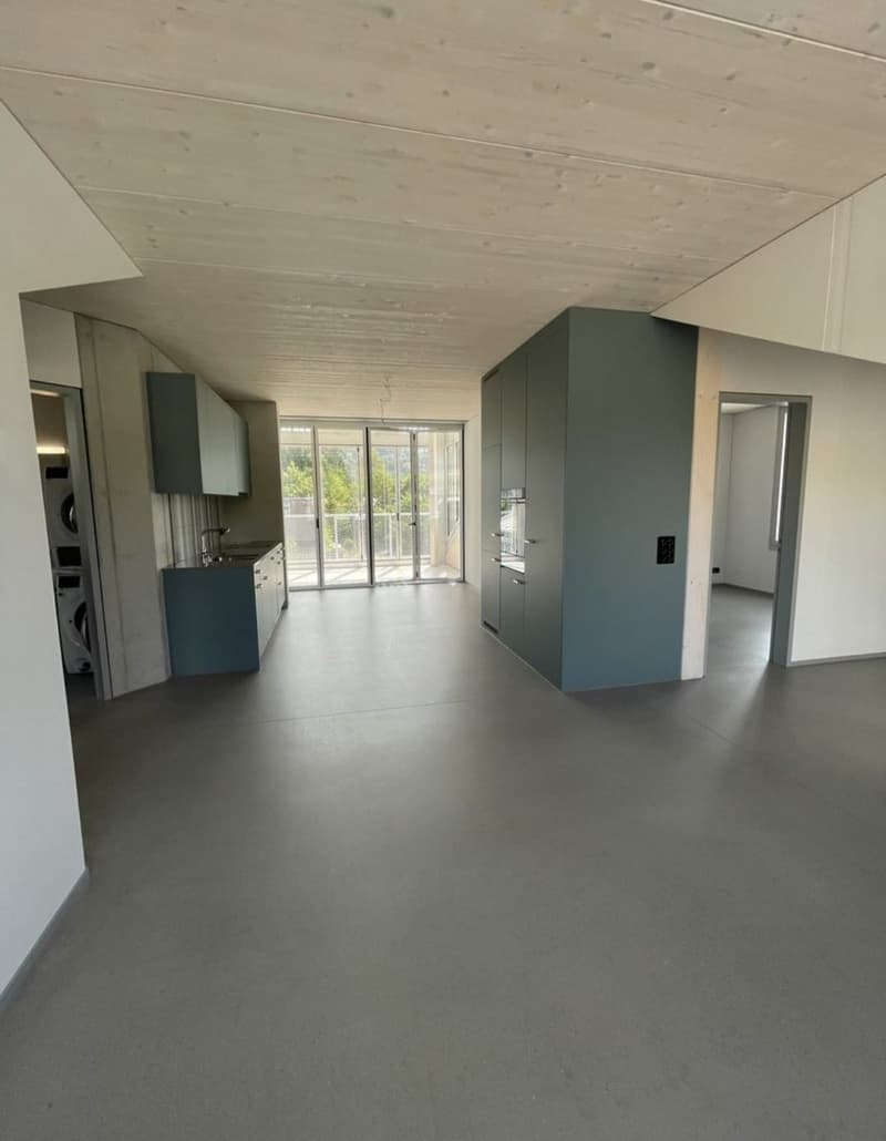 Wunderschöne Wohnung in Embrach (1)