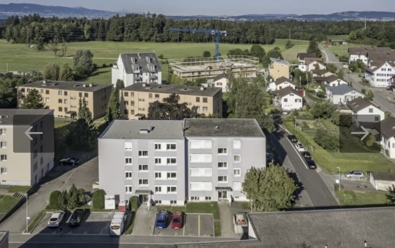 3.5 Zimmer Wohnung in Hinwil ZH (6)