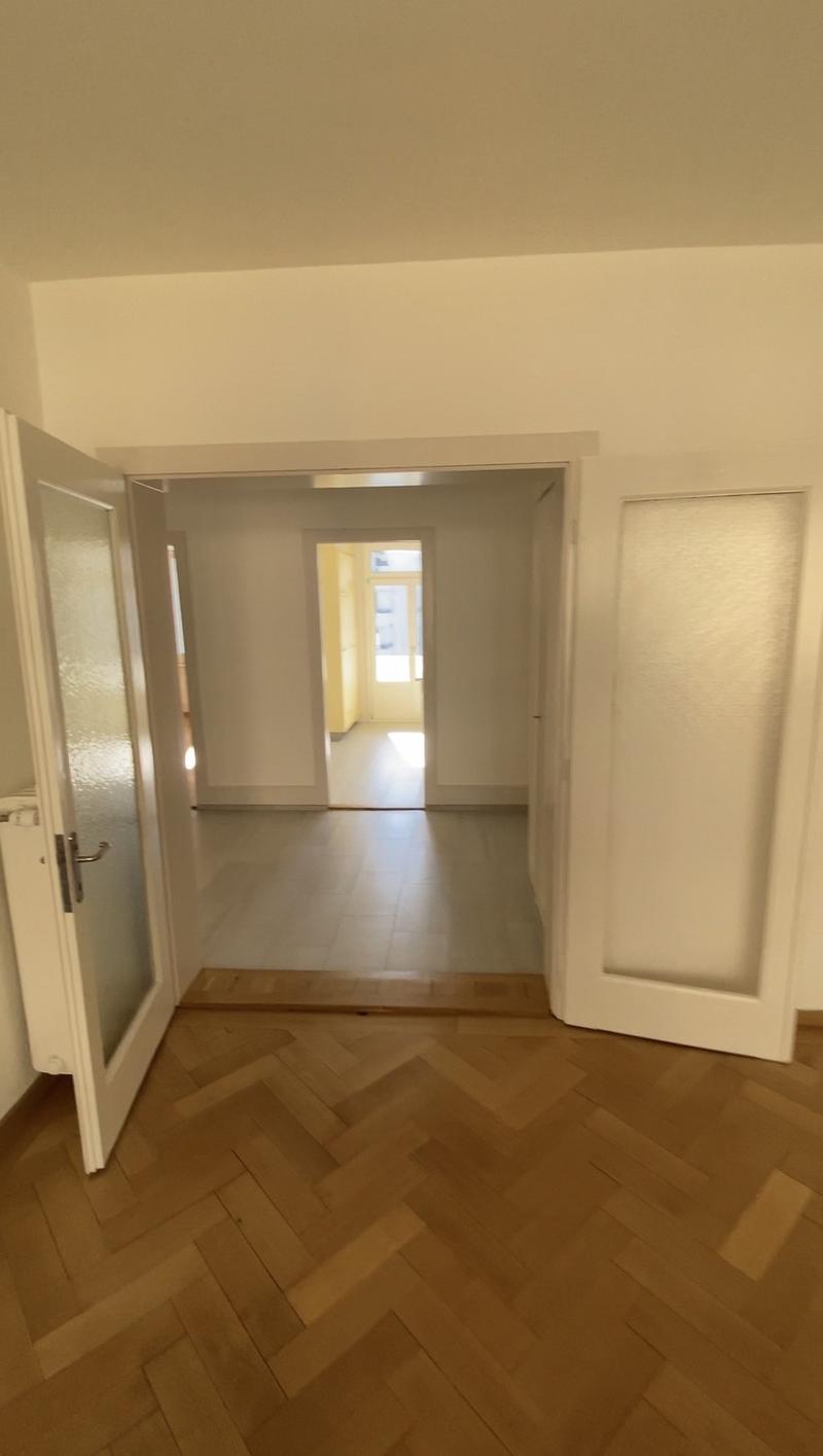 3 Pièces Pérolles - 3 Zimmer Wohnung Pérolles (5)