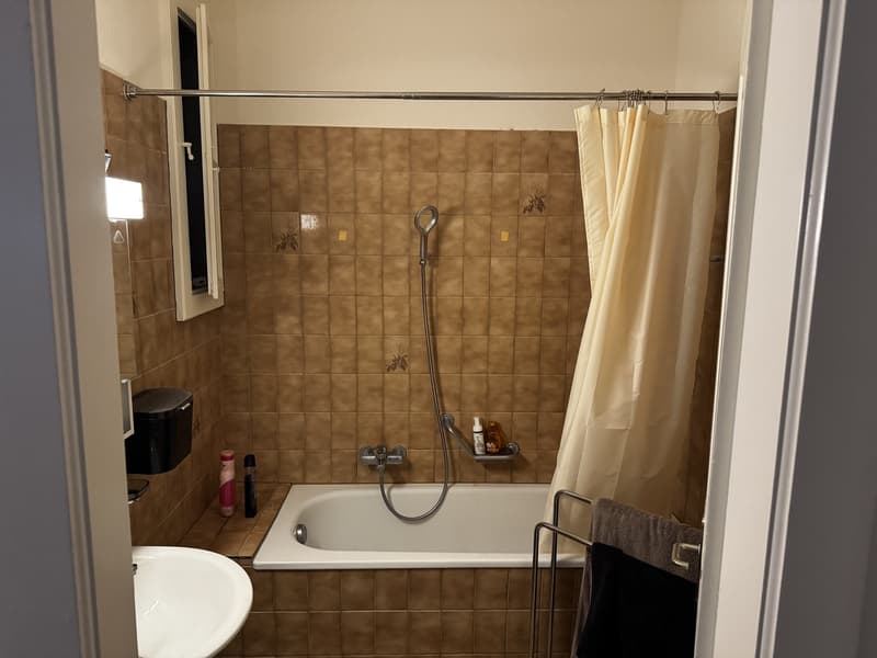 3 Pièces Pérolles - 3 Zimmer Wohnung Pérolles (6)