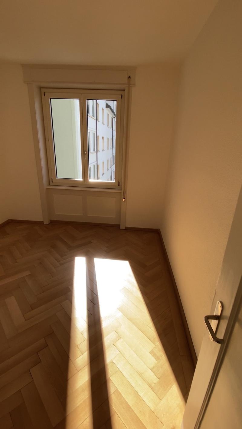 3 Pièces Pérolles - 3 Zimmer Wohnung Pérolles (4)