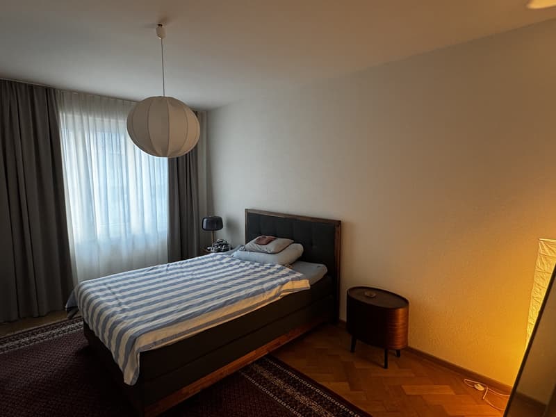 3 Pièces Pérolles - 3 Zimmer Wohnung Pérolles (2)