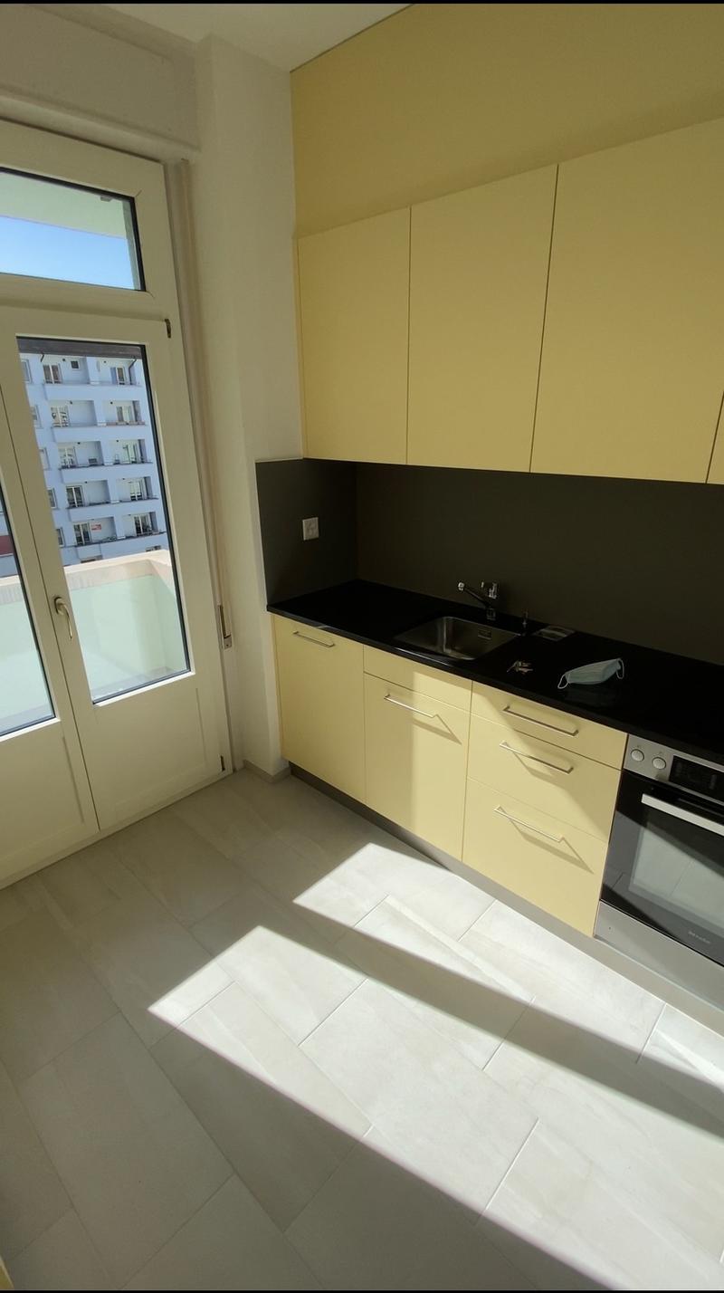 3 Pièces Pérolles - 3 Zimmer Wohnung Pérolles (3)
