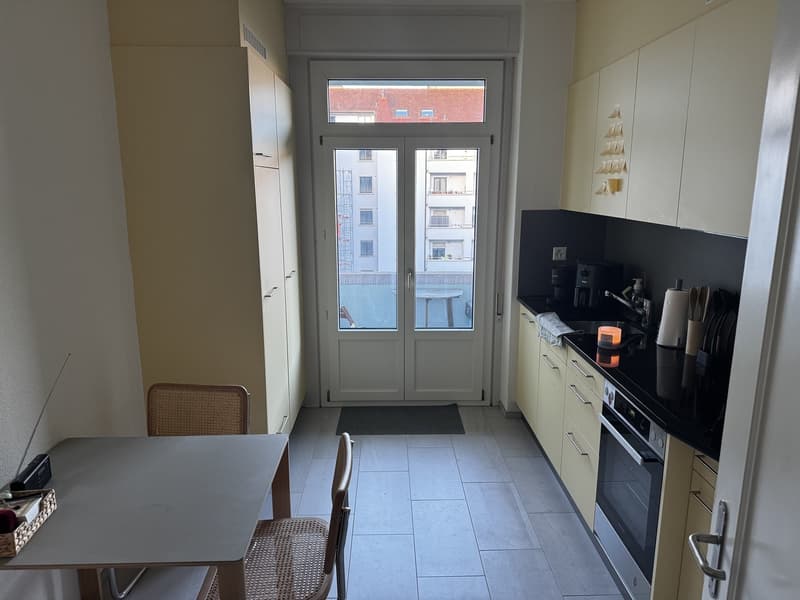 3 Pièces Pérolles - 3 Zimmer Wohnung Pérolles (7)