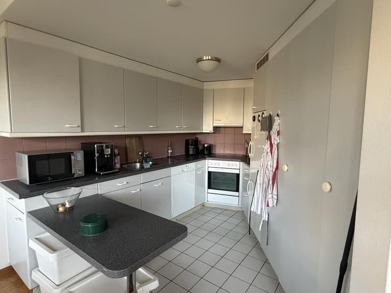 Cute room in shared flat in Schaffauserplatz (2)