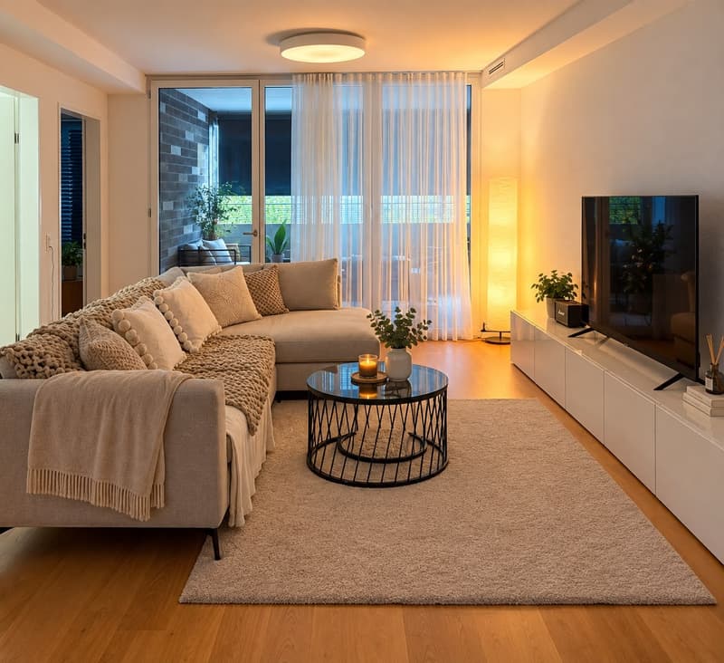3.5 Zi-Wohnung (2)