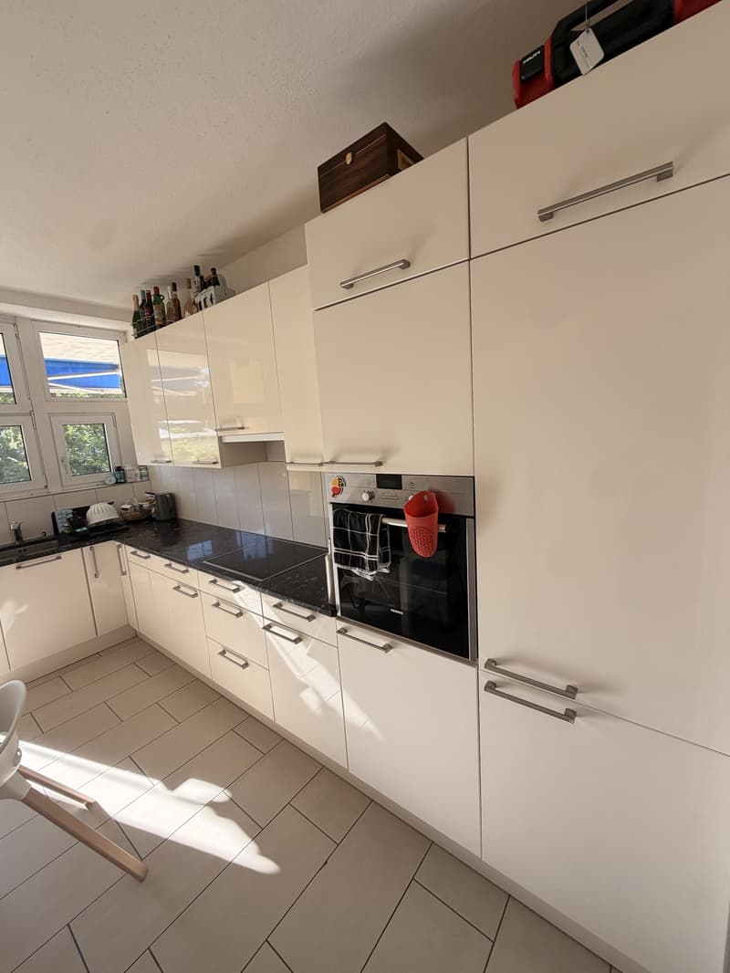 Beautiful 3.5-room apartment in Zürich Enge will be available from 1 November (11)