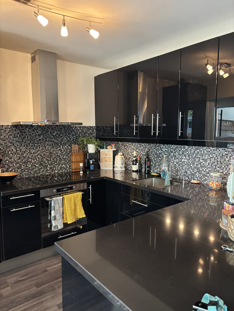 Appartement 1 ½ pièces, 1092 Belmont sur lausanne (9)