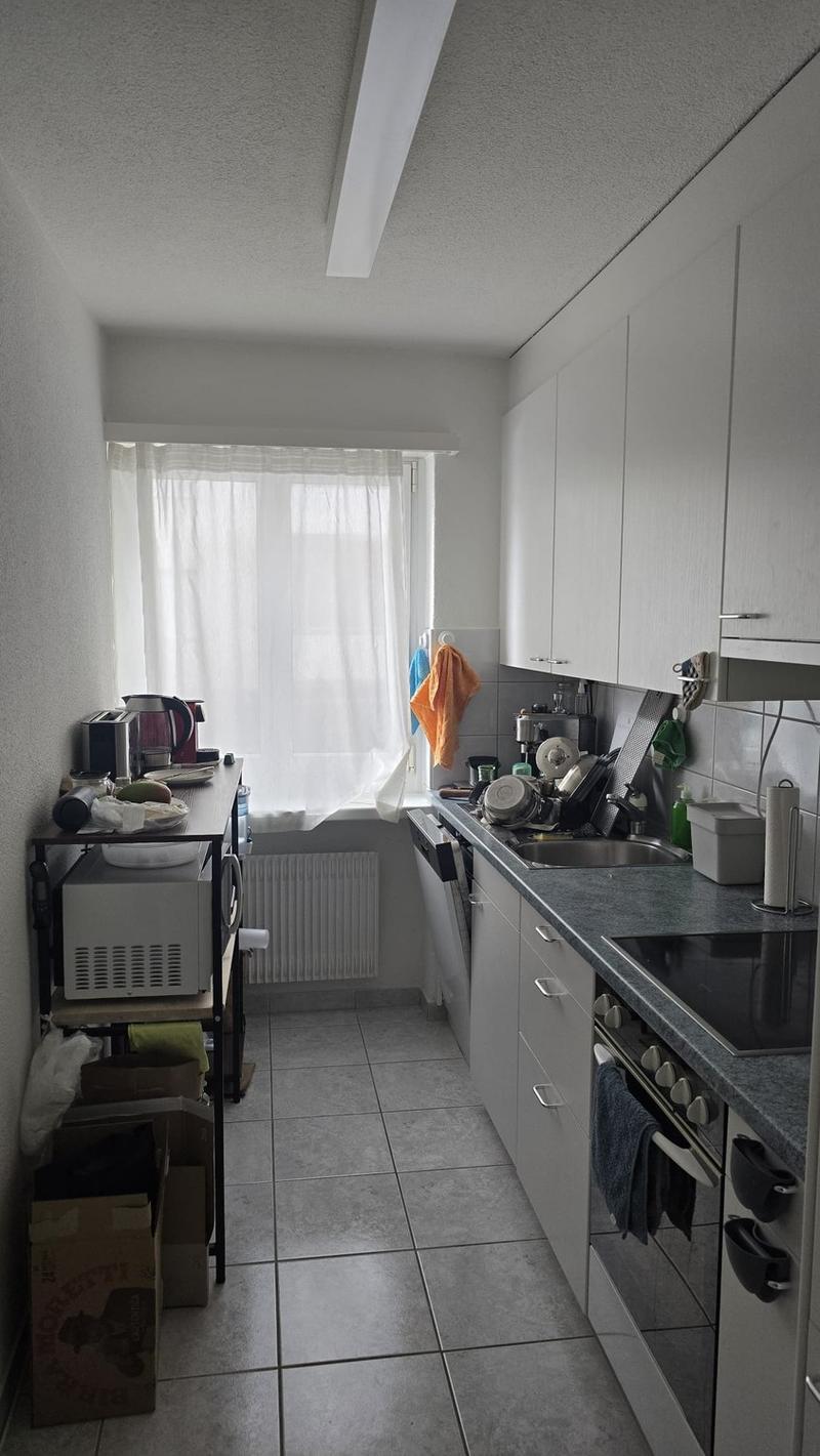 Wunderschöne, helle 2-Zimmer-Wohnung in Zürich-Oerlikon (4)