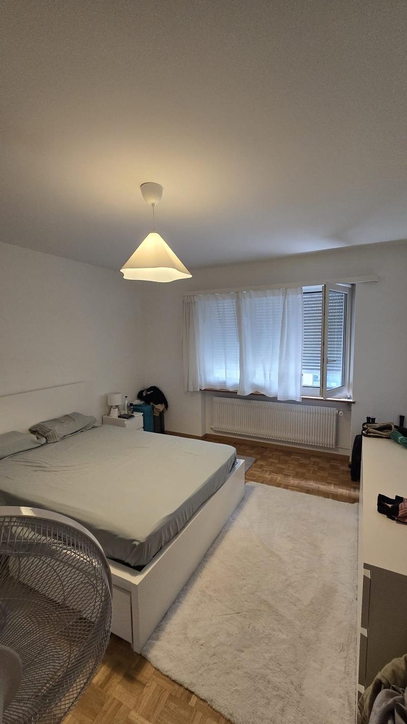 Wunderschöne, helle 2-Zimmer-Wohnung in Zürich-Oerlikon (2)