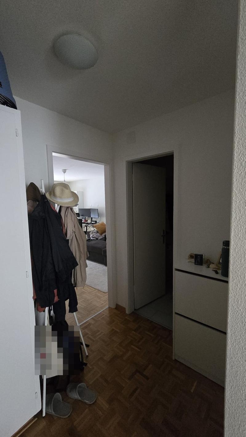 Wunderschöne, helle 2-Zimmer-Wohnung in Zürich-Oerlikon (6)