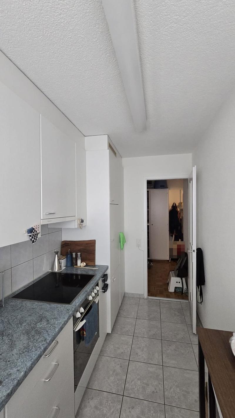 Wunderschöne, helle 2-Zimmer-Wohnung in Zürich-Oerlikon (5)