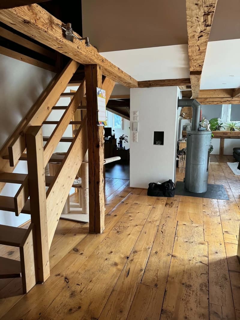 Nachmieter gesucht für eine gemütlich, gut gelegene Wohnung (1)