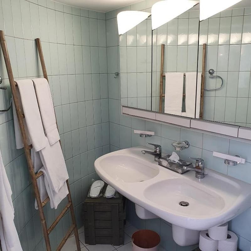 Charmante 2.5-Zimmer-Maisonette-Wohnung mit Bergblick in Zug (6)