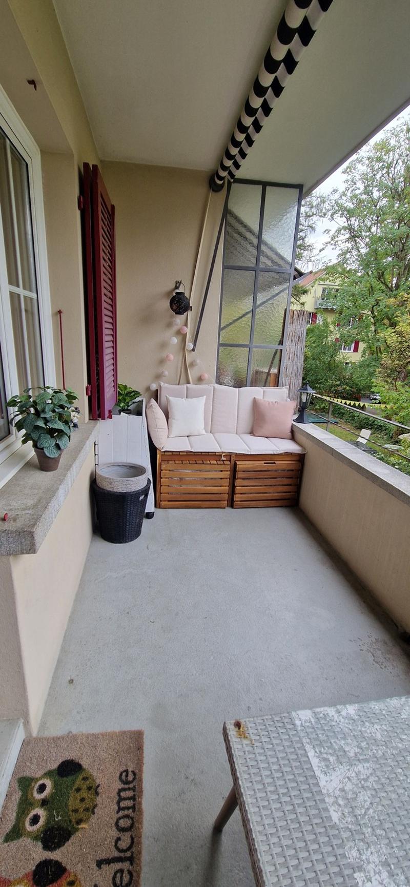 Helle & gemütliche 2.5-Zimmer-Wohnung mit Balkon im beliebten Rossfeld-Quartier (8)