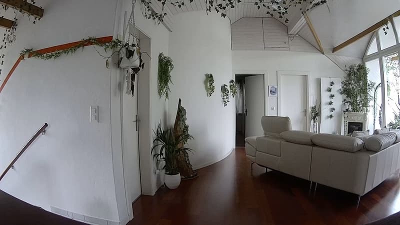 Private Einliegerwohnung, maximale Privatsphäre in schönster Wohnlage (1)