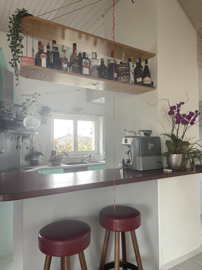 Private Einliegerwohnung, maximale Privatsphäre in schönster Wohnlage (3)