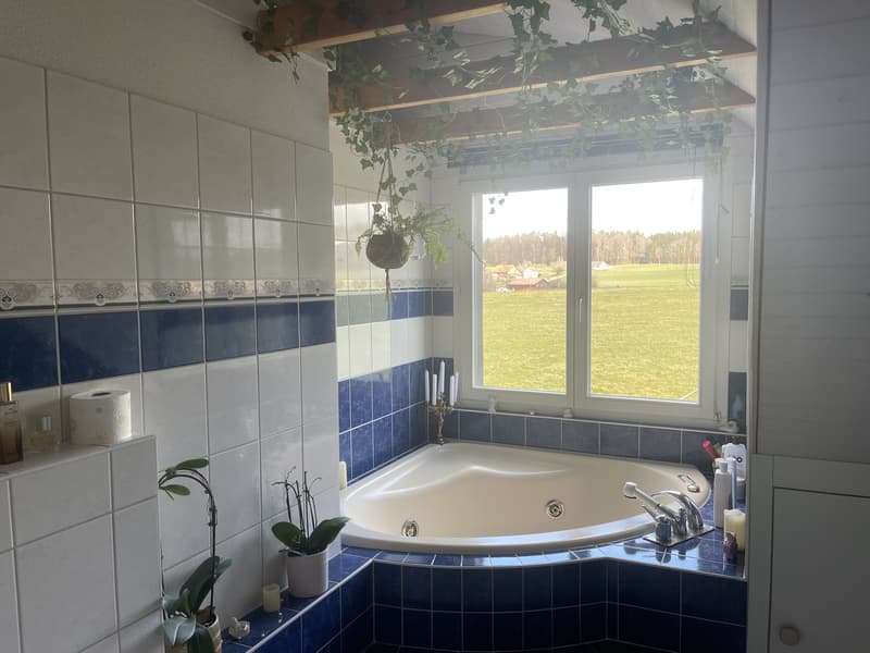 Private Einliegerwohnung, maximale Privatsphäre in schönster Wohnlage (6)
