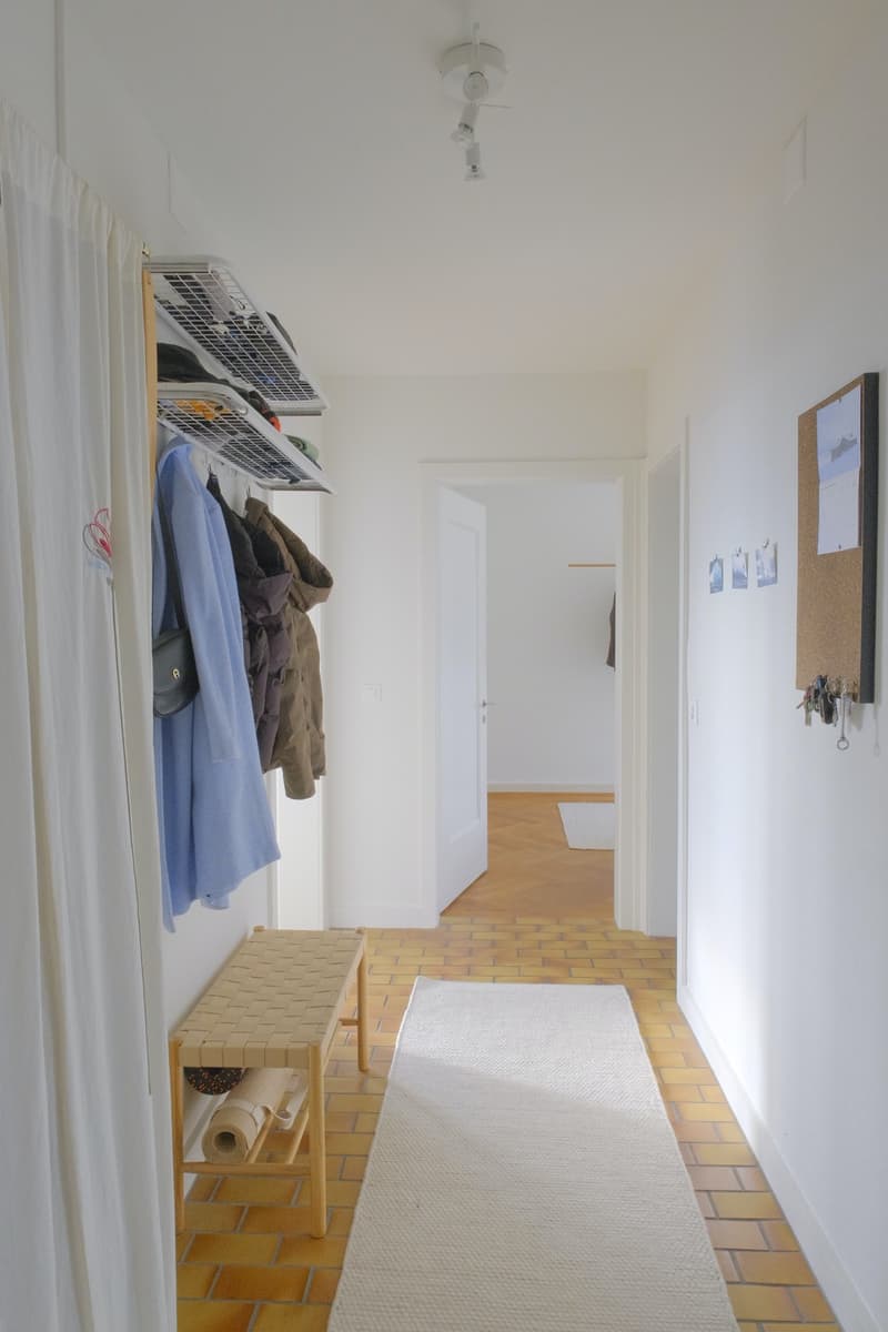 2.5 Zimmer Wohnung im Kreis 10 mit toller Aussicht (6)