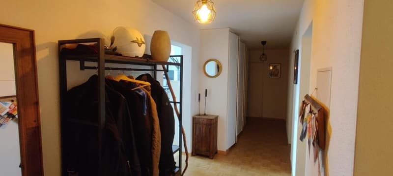 Möbliertes 3.5 Apartment zu vermieten nähe Rigiplatz/Uni Spital/ETH | Furnished 3.5 apartment for rent near Rigiplatz/Uni Spital/ETH (6)