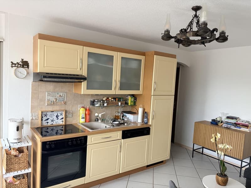 Appartement 1 ½ pièces, 2022 Bevaix (3)
