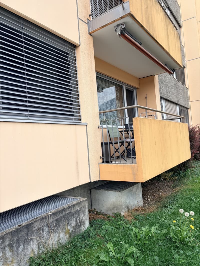 Appartement 1 ½ pièces, 2022 Bevaix (6)